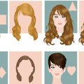 Kokią šukuoseną rinktis pagal veido formą? Pataria stilistė