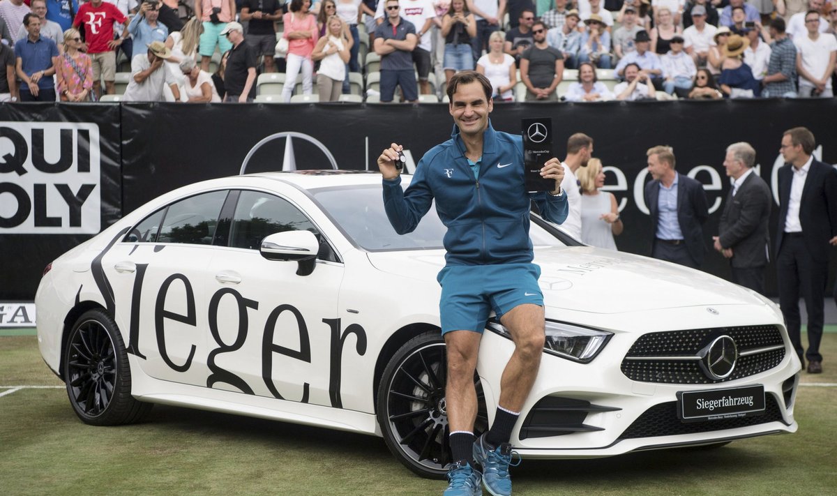 Rogeris Federeris