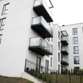 Данные Hanner: в августе в Вильнюсе продано 200 квартир