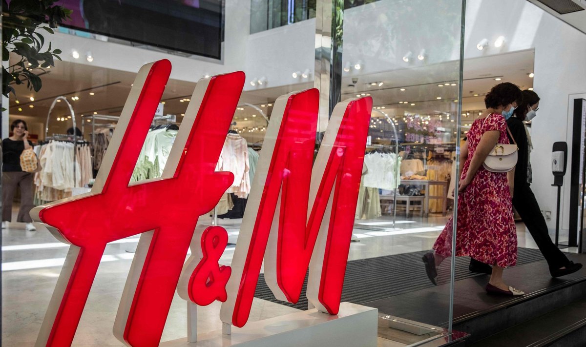 „H&M“ 