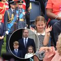 Princas Williamas namuose įvedė kelias taisykles: personalo paprašė nedaryti vieno dalyko jo vaikų akivaizdoje