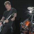 „Metallica“ – metų koncertas sudrebino Vilnių