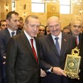 Турция и Беларусь стали ближе: пятничный намаз Эрдоган совершил в Минске