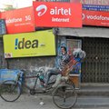 „Vodafone India“ jungiasi su „Idea Cellular“