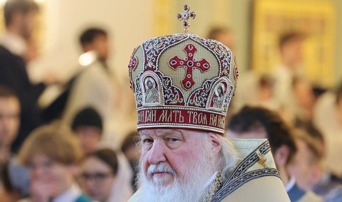 Patriarchas Kirilas