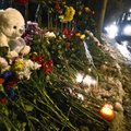 В посольство РФ в Литве поступают соболезнования в связи с терактами
