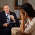 Specialistai paaiškino, kokia terapija geriausiai padeda žmonėms, negalintiems kalbėti apie savo jausmus