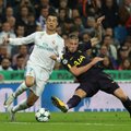„Real“ Madride nesugebėjo palaužti „Tottenham Hotspur“ pasipriešinimo