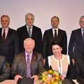 Įsteigta Lietuvos sporto prezidentų taryba