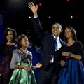 Барак Обама переизбран на пост президента США