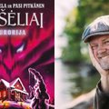 Suomijos bestselerių autorius Timo Parvela: istorija apie didžiulę tamsą kaimynystėje mūsų šeimoje egzistavo visą gyvenimą