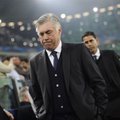 C. Ancelotti suspenduotas iki sezono pabaigos
