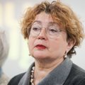 Faina Kukliansky receives Lithuania’s Diplomacy Star