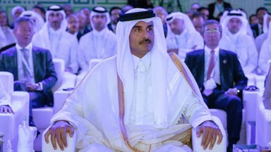 Ar Kataras žadėjo sukelti pasaulinį dujų trūkumą, jei pasaulis rems Izraelį?
