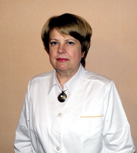 Gydytoja Milda Andriuškevičienė