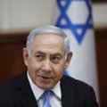Izraelio premjeras sutiko priimti kompromisą dėl biudžeto, kad išvengtų naujų rinkimų