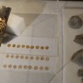 Italijoje archeologai aptiko vertingą lobį