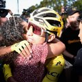 „Tour de France“ čempionu pirmą kartą istorijoje tapo kolumbietis