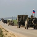 Stebėtoja: Rusijai pradėjus karą Ukrainoje jos atakų Sirijoje sumažėjo