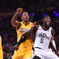 Sujudimas Los Andžele: „Lakers“ prisiviliojo geriausią NBA atsarginį, Howardas išleistas į „76ers“