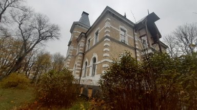 Jau netrukus ant prekystalio – išskirtinis objektas Vilniaus pašonėje: šimtametę istoriją skaičiuojantys rūmai
