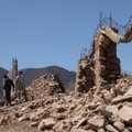 Per žemės drebėjimą Maroke žuvusių žmonių skaičius viršijo 2 600