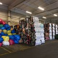 „Ecoservice“ plečia aptarnaujamų tekstilės konteinerių tinklą