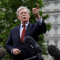 Iranas atmeta Boltono kaltinimus dėl atakų prieš laivus