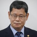 Atsistatydina Pietų Korėjos susivienijimo reikalų ministras