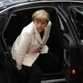 Меркель настаивает на урегулировании газового спора Украины и России