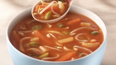 LKL FIT virtuvėje: paprasta ir gardi kiniška sriuba vos iš 3 ingredientų
