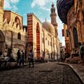 Šiuolaikinio gyvenimo rūpesčių užgožtas Egipto pasididžiavimas – Kairo rūmai