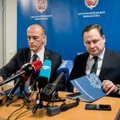 Neregėtas skandalas Lietuvoje: visi įtariami teisėjai sulaikyti