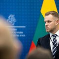 Landsbergis: dėl automobilių su rusiškais numeriais draudimo EK sprendimai yra privalomi
