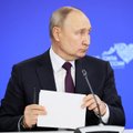 ISW: Putinas sudaro informacines sąlygas eskalacijai prieš Baltijos šalis