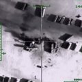 Rusija ir toliau bombarduoja Siriją