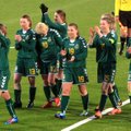 Lietuvos moterų futbolo rinktinei kontrolinis mačas Liuksemburge buvo nesėkmingas