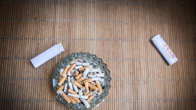 Dar vienas siūlymas dėl draudimo rūkyti daugiabučiuose: siekia keisti galiojančią tvarką