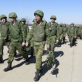 Krymas: visi kariniai objektai – Rusijos rankose