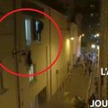 Vienas šiurpiausių Paryžiaus teroro nakties vaizdo įrašų: koks šių žmonių likimas