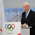 P. Hickey: Europos olimpinis komitetas palaikys imtynių sportą TOK sesijoje