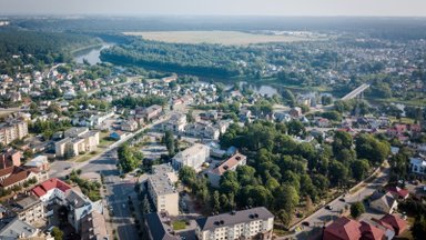 Alytaus ligoninės remontas „pakibo ant plauko“