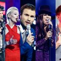 „Eurovizijos“ intriga: paaiškėjo dalyviai, kurie keliauja į finalą