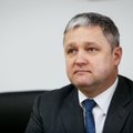 „Lietuvos geležinkelių“ valdybos pirmininkui S. Dailydkos sprendimas buvo netikėtas