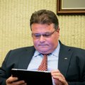 Предупреждения главы МИД Литвы о поведении с Украиной Россия называет давлением