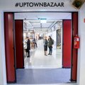 Užsidariusio „Uptown Bazaar“ savininkai: mūsų verslą „suvalgė“ pandemija
