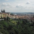 Pasibastymas po Čekiją