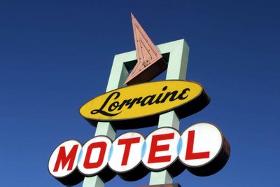 „Lorraine” motelis, Memfis, Tenesio valstija (JAV)