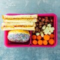 Pikniko dėžutė – ir į mokyklą, ir į darbą