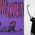 Delfi premjera: Monique vaizdo klipe „Lay Me Down“ atskleidžia nematytą savo pusę